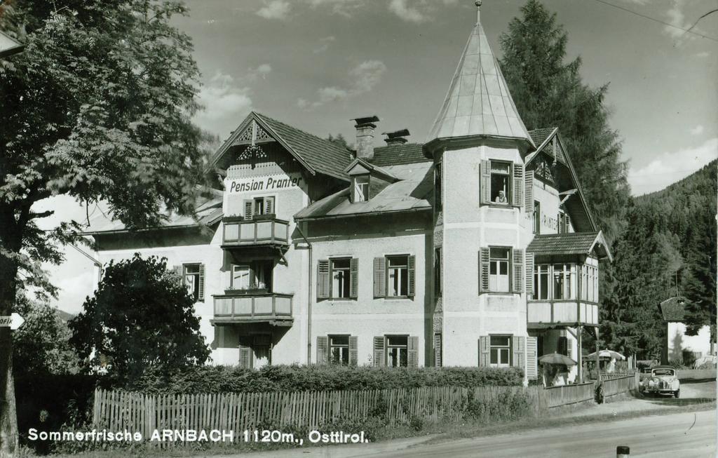 Villa Pranter Sillian Room photo