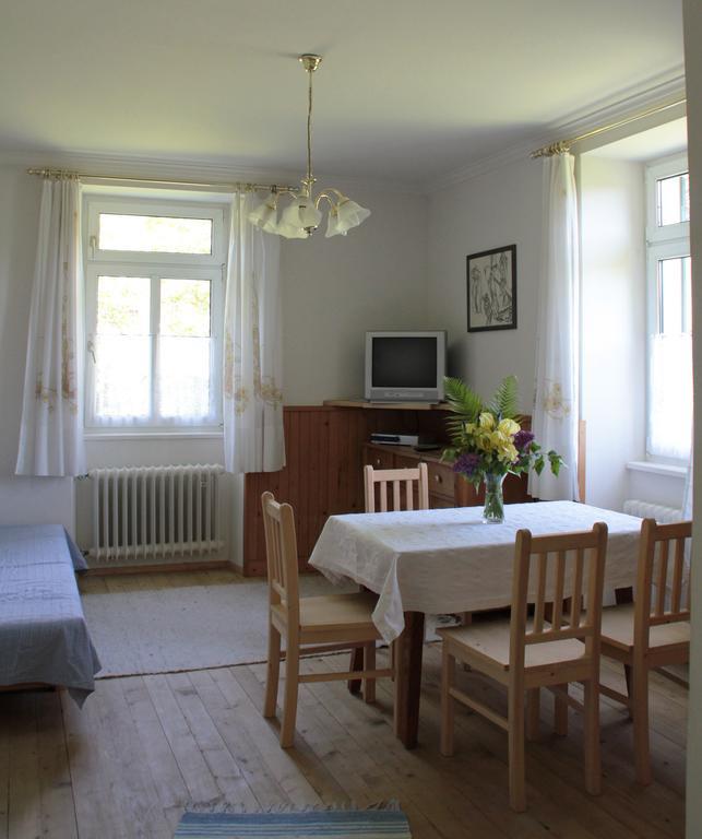 Villa Pranter Sillian Room photo